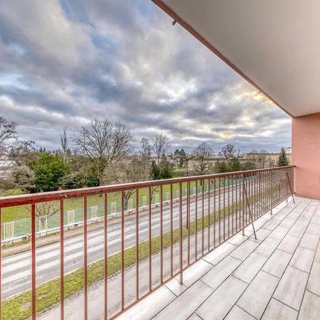 Appartement Les Oiseaux Thionville Exterior photo