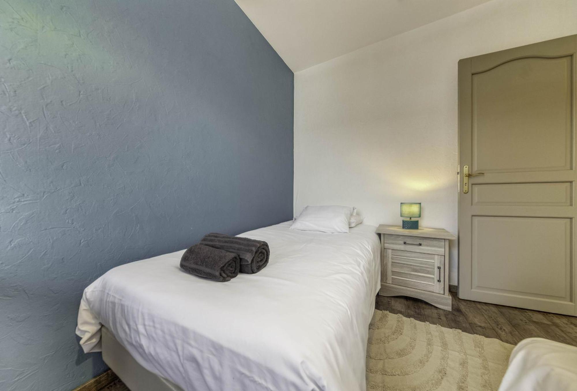Appartement Les Oiseaux Thionville Exterior photo
